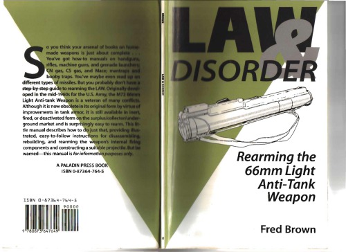 LAW And Disorder: Rearming The 66mm Light Anti-Tank Weapon