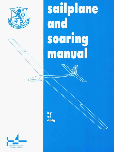 Sailplane and soaring manual 