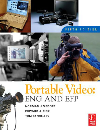 Portable Video, Fifth Edition: ENG  EFP 