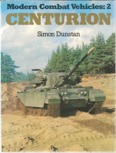 Modern Combat Vehicles 2: Centurion 