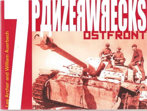 Panzerwrecks 7: Ostfront 