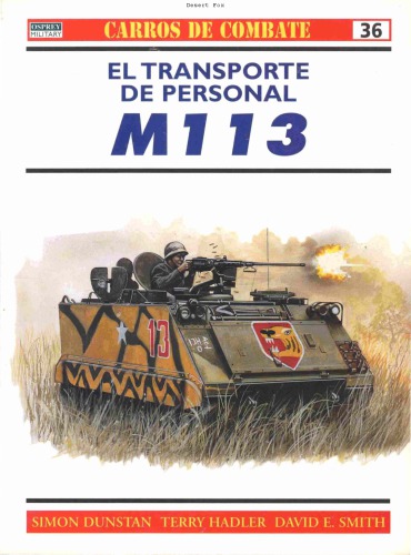 El Transporte De Personal M113 