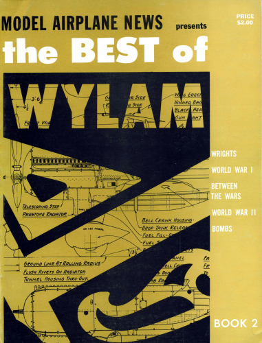 Model Airplane News Presents the Best of Wylam Book 2 