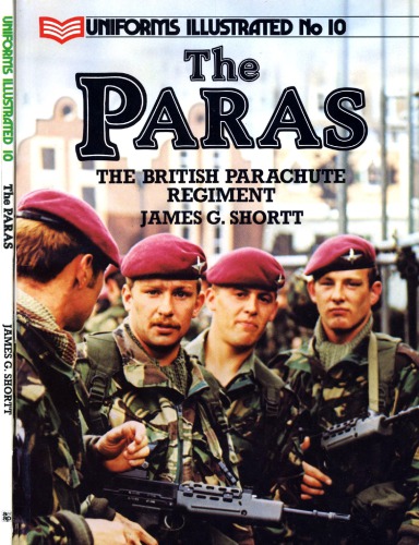 The Paras: The British Parachute Regiment 