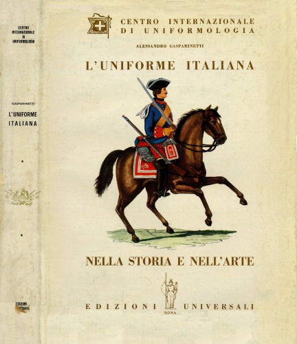 LUniforme Italiana nella Storia e nellArte