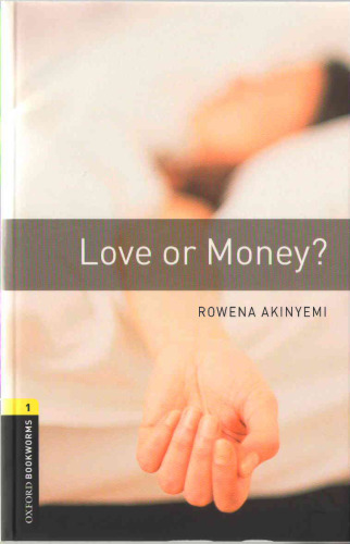 Love or Money? (Bookworms Level 1) 