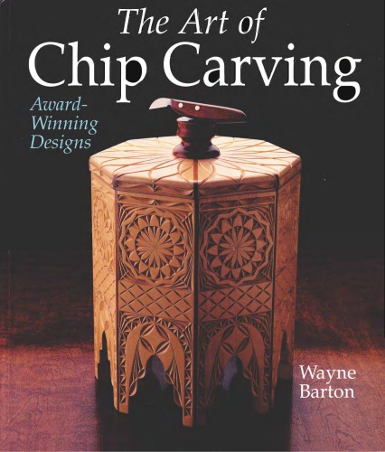 The Art of Chip Carving 