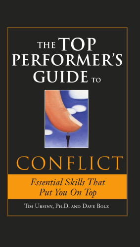 The Top Performers Guide to Conflict