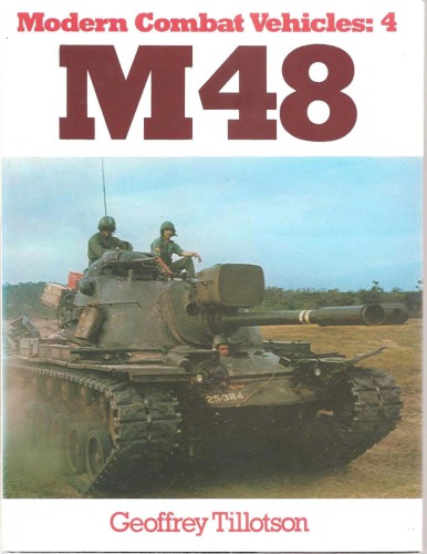 M-48 (Modern combat vehicles 4) 