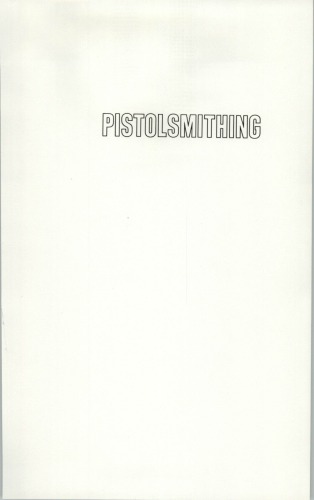 Pistolsmithing 