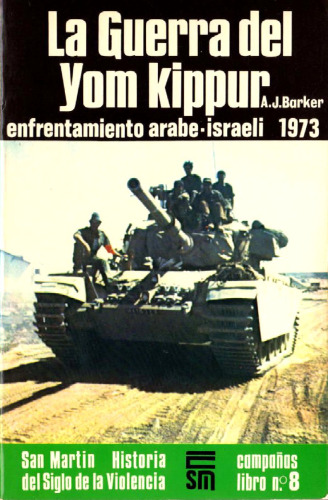 La Guerra del Yom Kippur 