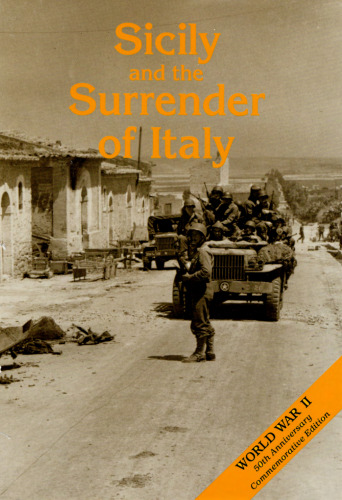 Sicily and the Surrender of Italy