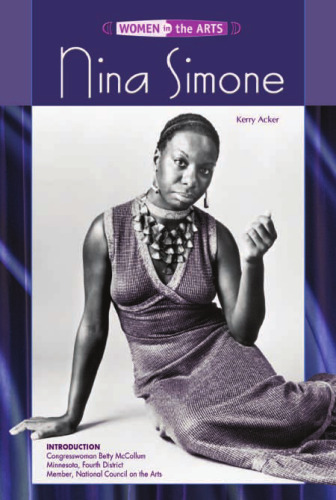 Nina Simone (Women in the Arts Series)серия :Women in the Arts 