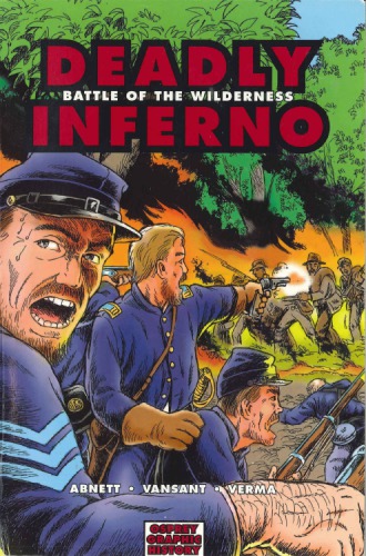 Deadly Inferno: Battle of the Wilderness 