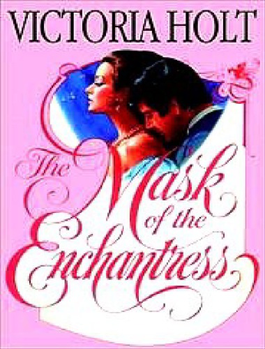 The Mask Of The Enchantress