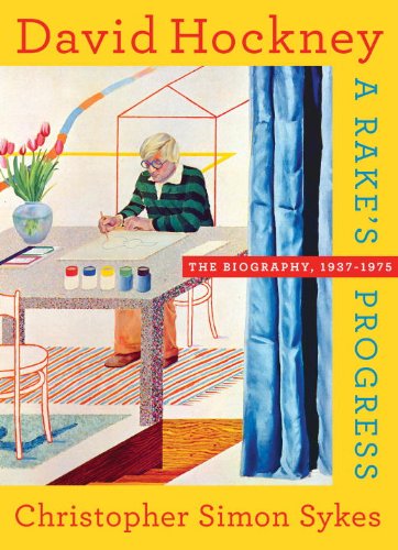 David Hockney: The Biography