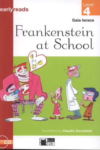 Frankenstein at School 