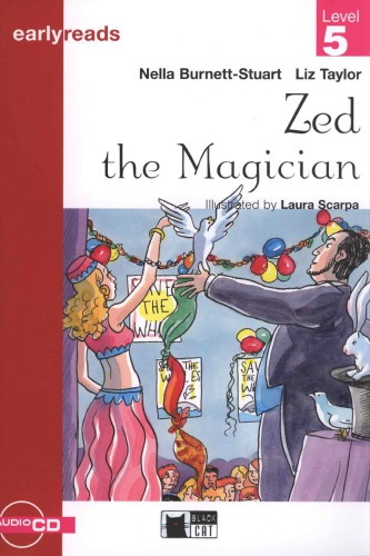 Zed the Magician 