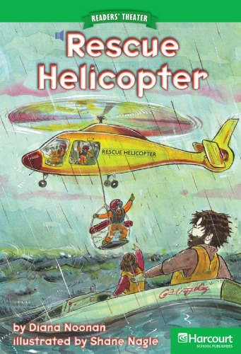 Rescue Helicopter