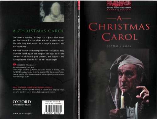 Classics - A Christmas Carol 