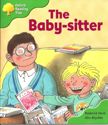 The Baby-Sitter 