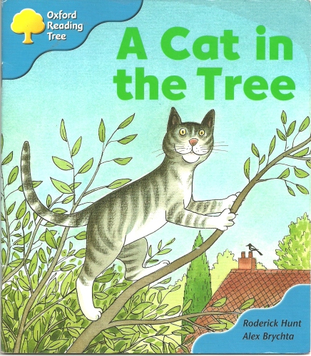 A Cat in the Tree 