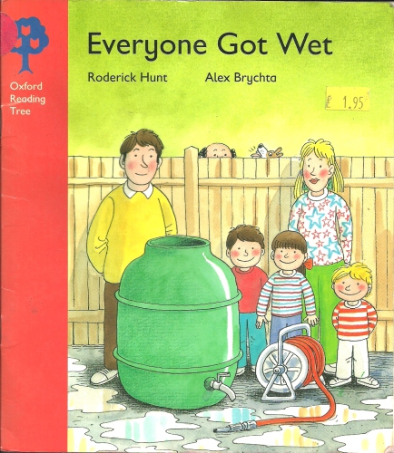 Everyone Got Wet