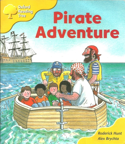 Pirate Adventure 