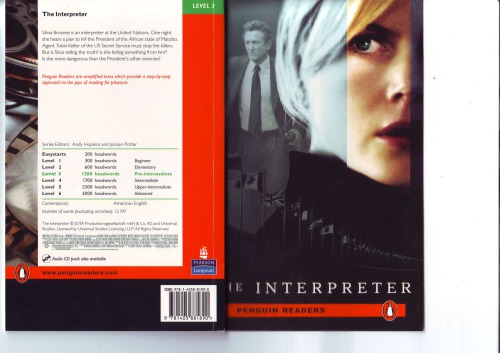 The Interpreter 