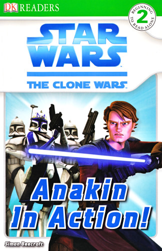 Anakin in Action! 