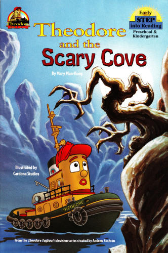 Theodore And The Scary Cove 