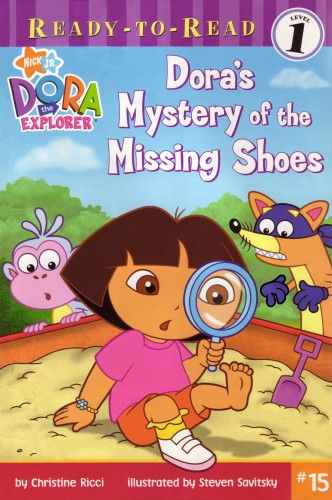 Dora's Mystery of the Missing Shoes