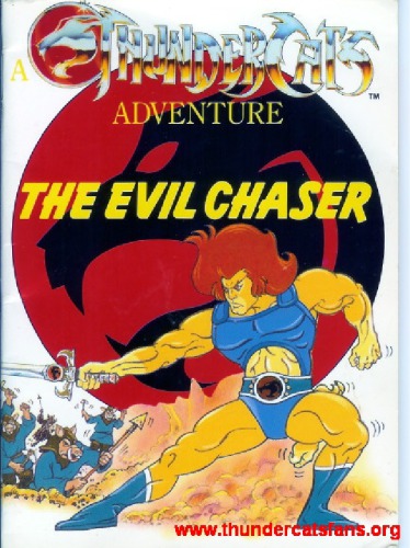 The Evil Chaser 