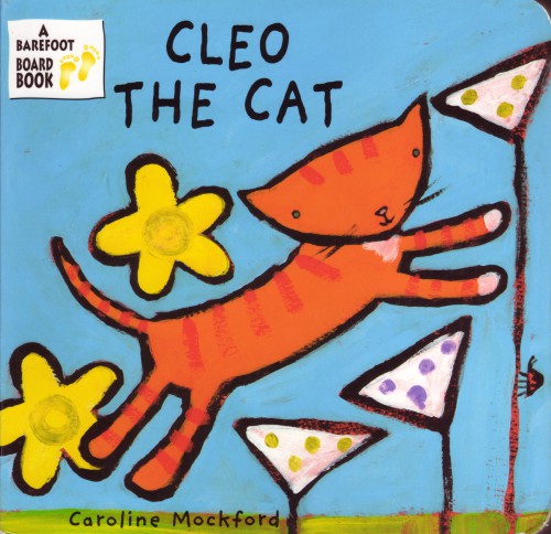 Cleo the Cat 