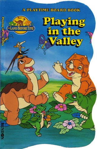 The Land Before Time - Playing in the Valley 