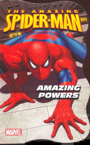 The Amazing Spider-Man - Amazing Powers 