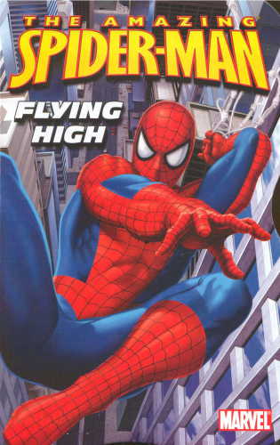 The Amazing Spider-Man - Flying High 