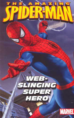 The Amazing Spider-Man - Web-Slinging Super Hero 