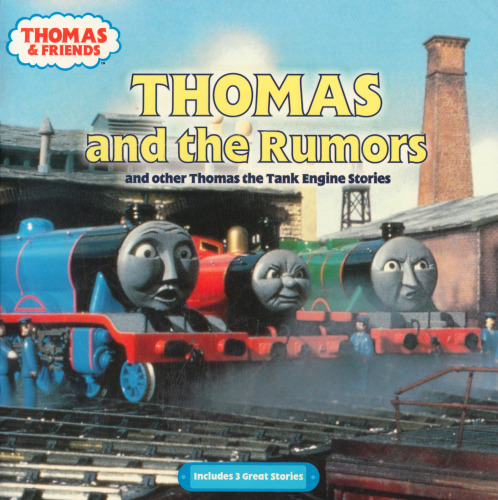 Thomas and Friends - Thomas and the Rumors and Other Thomas the Tank Engine Stories 