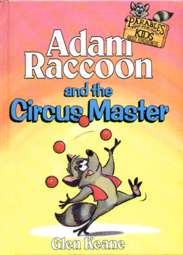 Adam Raccoon and the Circus Master 