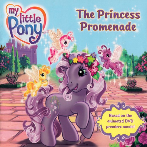 My Little Pony - The Princess Promenade