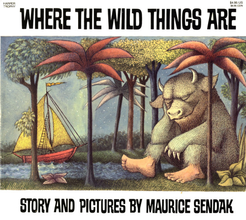 Where the Wild Things Are