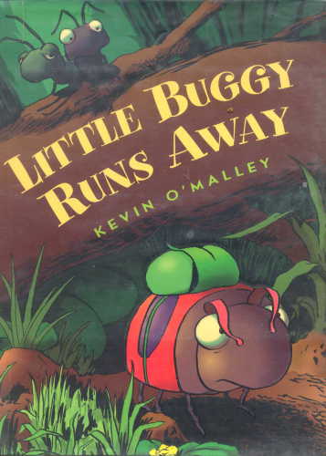 Little Buggy Runs Away 