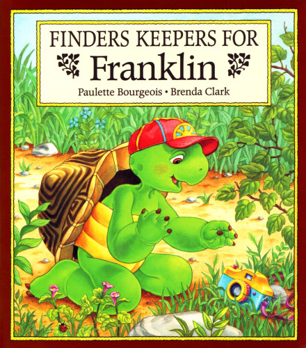 Finders Keepers for Franklin 