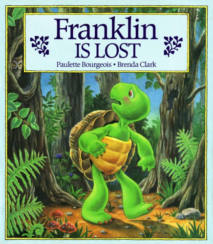 Franklin Is Lost 