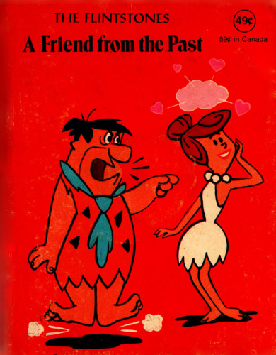 The Flintstones - A Friend from the Past 