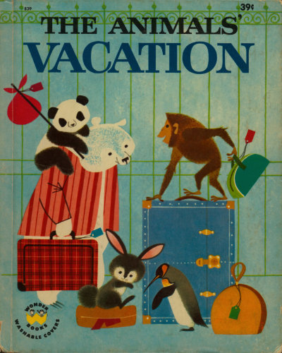 The Animals' Vacation