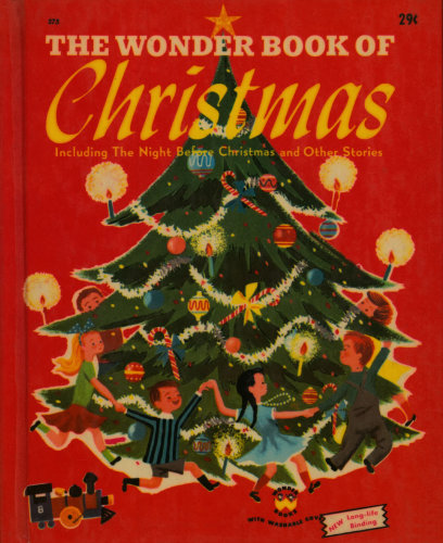 The Wonder Book of Christmas