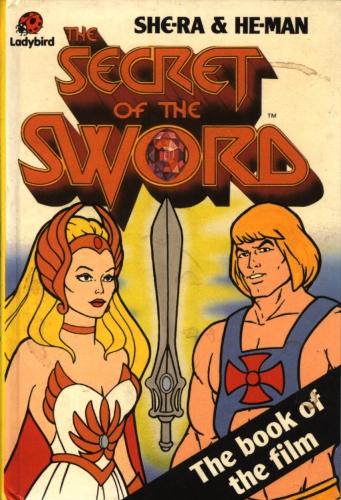 The Secret of the Sword 