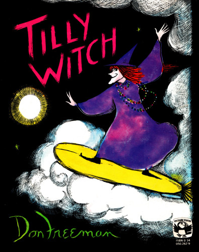 Tilly Witch 